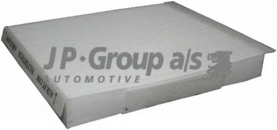 JP GROUP 1228101400 -  Фильтр воздуха в салоне